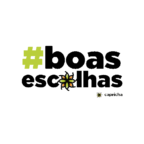 caprichabrasil  Sticker