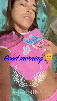 Happy Good Morning GIF
