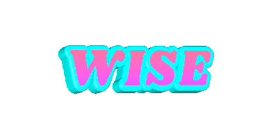 Wise Sticker