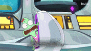 Aliens Jesse GIF by HULU
