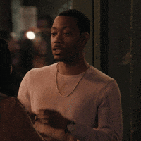 Tyler James Williams Wow GIF by ABC Network