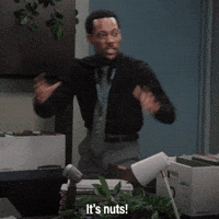 Tyler James Williams Abbott GIF by ABC Network