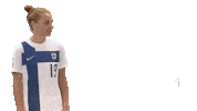 National Team Football Sticker by Suomen jalkapallo- ja futsalmaajoukkueet
