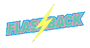flash lightning Sticker by Confetti Fair