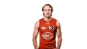 Gcsuns Sticker by Gold Coast SUNS