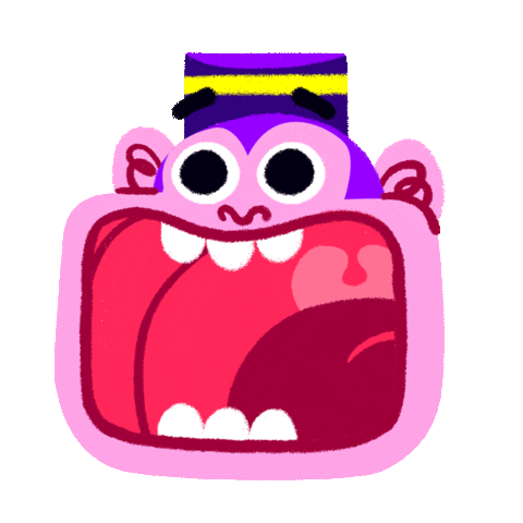 Happy Laugh Sticker by ioana sopov
