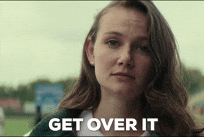 Get Over It