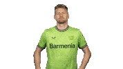 Bayer Leverkusen Love Sticker by Bundesliga