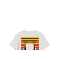 T-Shirt Fashion Sticker by Mezame