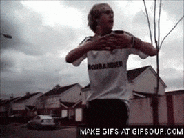 dance niall GIF