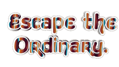 Digital Art Love Sticker