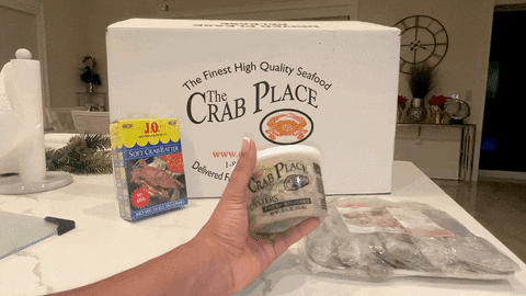 East Coast Seafood GIF by The Crab Place