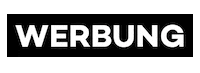 ViereinhalbAgentur blink advertising attention alarm Sticker