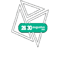 BeverenBuiten bb26 beverenbuiten beverenbuiten2026 Sticker