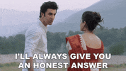 Ranbir Kapoor Couple GIF by T-Series