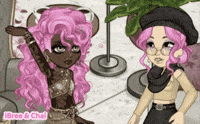 Chai Woozworld GIF