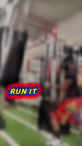 Run It GIF by Dawn To Fitness