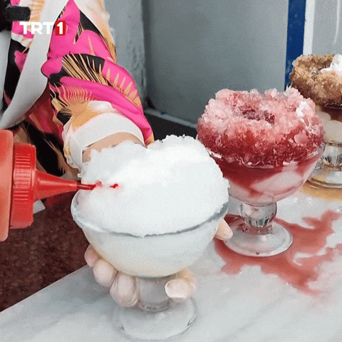Eat Ice Cream GIF by TRT