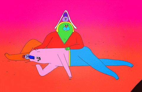 animation ufo GIF by julia farkas
