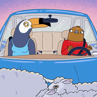 tiffany haddish tuca bertie GIF by NETFLIX