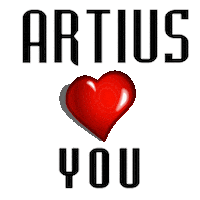 Law Firm Love Sticker by Artius