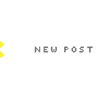 Pac Man Game Sticker