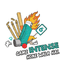 Cricket Medicine Sticker by PharmEasyApp
