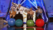 mel b love GIF by America's Got Talent