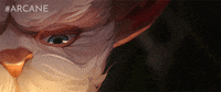Arcane GIF by League of Legends