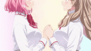 kattayan_46 watanare theres no freaking way ill be your lover unless わたなれアニメ わたなれ GIF