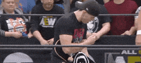 Chris Jericho Aew On Tnt GIF by All Elite Wrestling on TNT