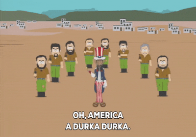 middle east desert GIF by South Park 