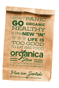 Sticker by Organica Store