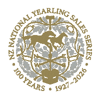 100 Years Nzb Sticker by New Zealand Bloodstock