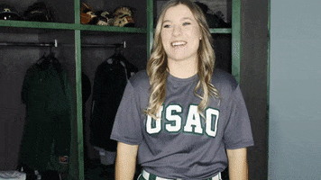 College Athletics Happy Dance GIF by USAO Drovers