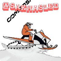 Sakhasled sakhasled сахаслед Sticker