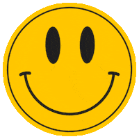 Happy Wink Sticker by PlusOne