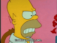 Season 1 Marge Simspon GIF by The Simpsons