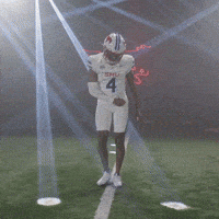 College Football Celebration GIF by SMU Football