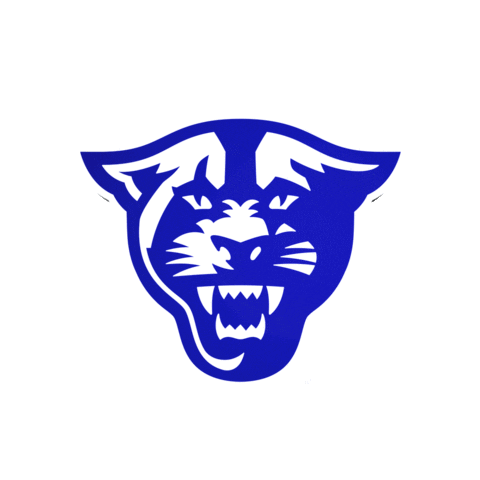 Graduation Gsu Sticker by Georgia State University