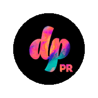 deeplomaticrec pr house music dp publicrelations Sticker