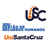 Rh Recursoshumanos Sticker by UNISANTACRUZ