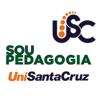 Pedagogia Sticker by UNISANTACRUZ