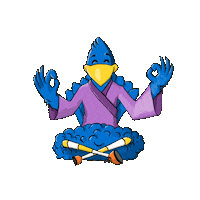 College Cecil Sticker by PomonaCollege