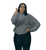 No Way Sticker by 89.7 Bay