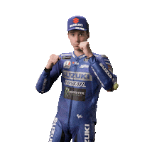 Smash Joan Mir Sticker by MotoGP