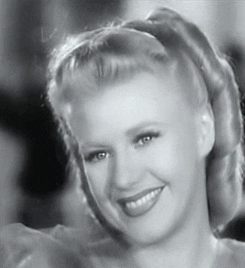 sarcastic ginger rogers GIF
