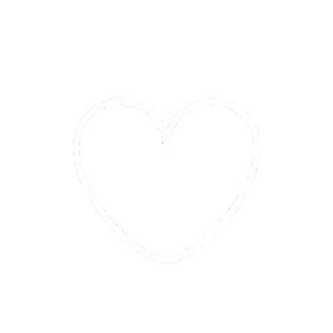 In Love Heart Sticker by standing ovation