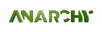 Anarchylabel hype streetwear anarchy clothing brand Sticker