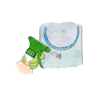 Spray Sticker by froschkorea